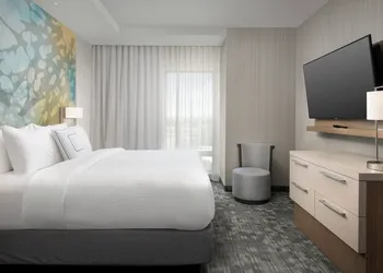 Courtyard by Marriott Las Cruces at NMSU hotel thumbnail 3