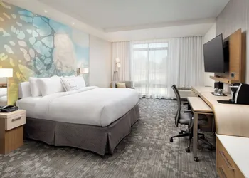 Courtyard by Marriott Las Cruces at NMSU hotel thumbnail 4