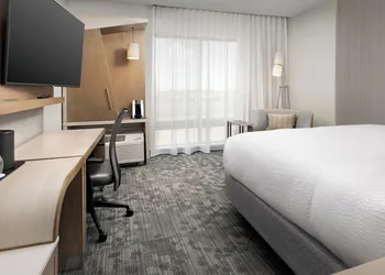 Courtyard by Marriott Las Cruces at NMSU hotel thumbnail 5