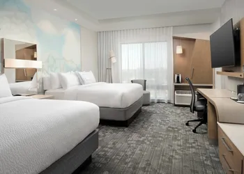 Courtyard by Marriott Las Cruces at NMSU hotel thumbnail 6