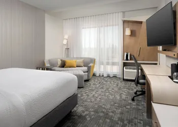 Courtyard by Marriott Las Cruces at NMSU hotel thumbnail 7