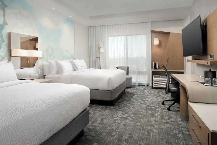 Courtyard by Marriott Las Cruces at NMSU hotel detail image 6