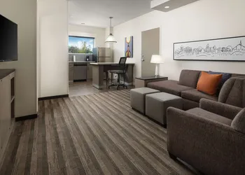 Hyatt House San Jose Airport hotel thumbnail 5