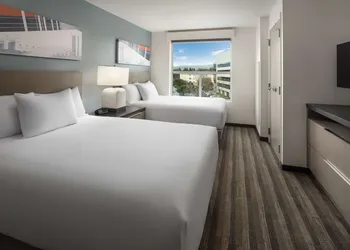 Hyatt House San Jose Airport hotel thumbnail 8