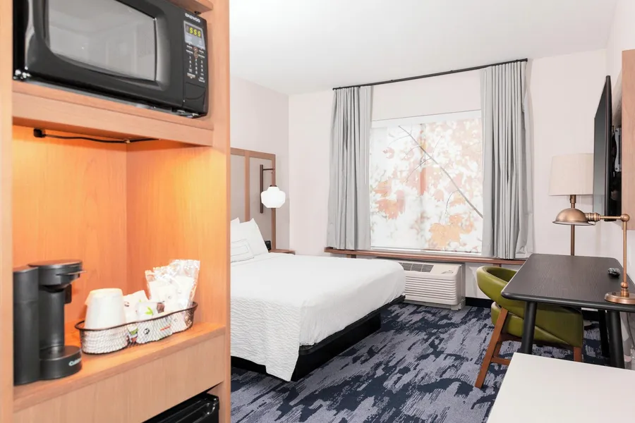 Fairfield Inn & Suites by Marriott Fort Morgan hotel detail image 6