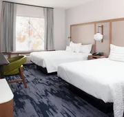 Fairfield Inn & Suites by Marriott Fort Morgan hotel detail image 7