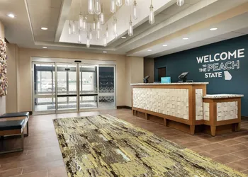 Hampton Inn & Suites Johns Creek hotel thumbnail 4