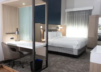 SpringHill Suites by Marriott Dallas McKinney/Allen hotel thumbnail 2