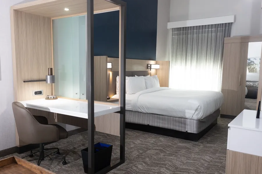 SpringHill Suites by Marriott Dallas McKinney/Allen hotel detail image 2