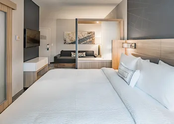 SpringHill Suites by Marriott Dallas McKinney/Allen hotel thumbnail 3