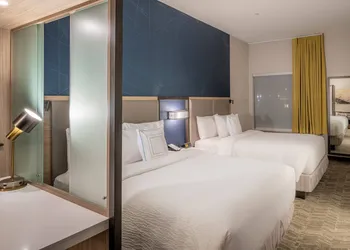 SpringHill Suites by Marriott Dallas McKinney/Allen hotel thumbnail 4