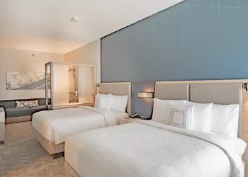 SpringHill Suites by Marriott Dallas McKinney/Allen hotel thumbnail 5