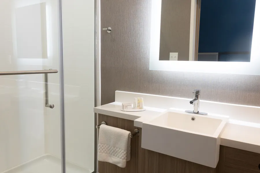 SpringHill Suites by Marriott Dallas McKinney/Allen hotel detail image 6