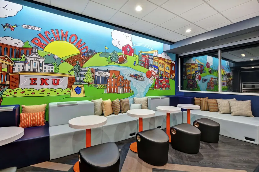 Tru by Hilton Richmond hotel detail image 6