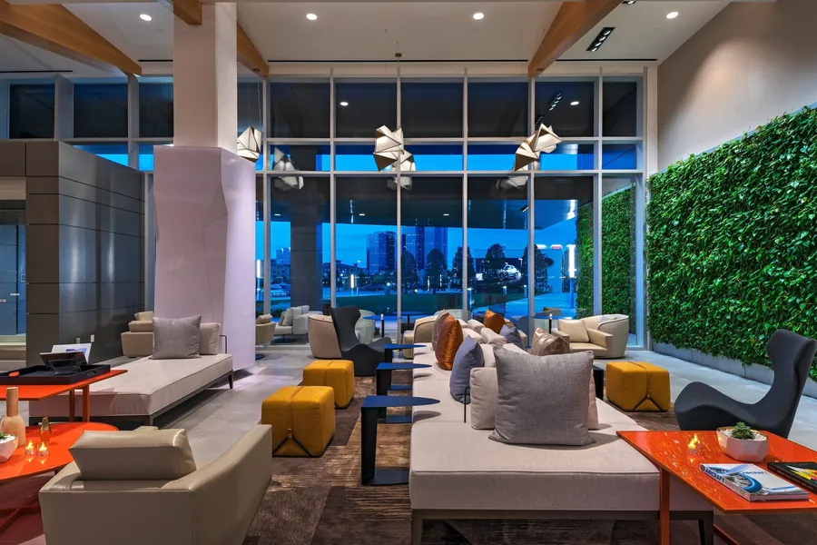 The Westin Irving Convention Center at Las Colinas hotel detail image 2