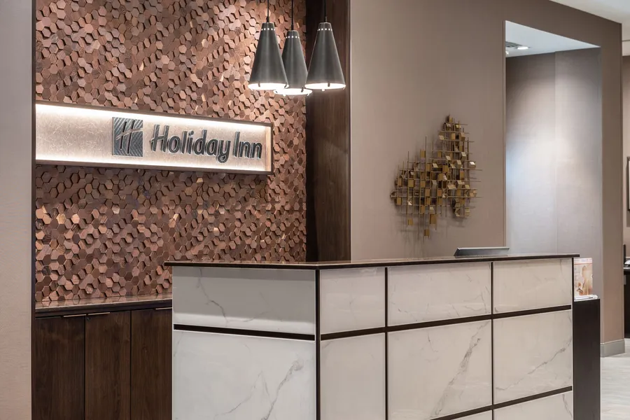 Holiday Inn Boston Logan Airport - Chelsea by IHG hotel detail image 2