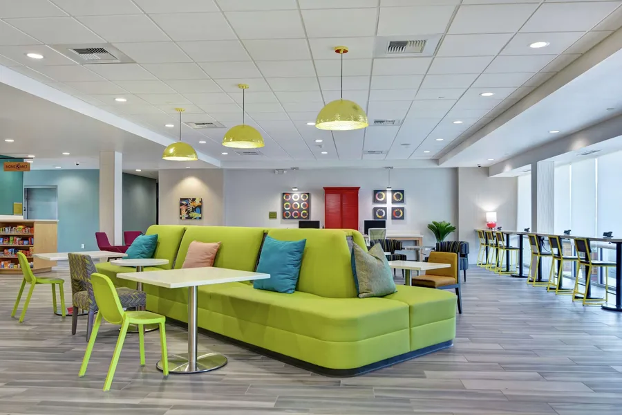 Home2 Suites by Hilton Springdale hotel detail image 2