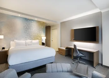 Courtyard by Marriott Atlanta Vinings/Galleria hotel thumbnail 8