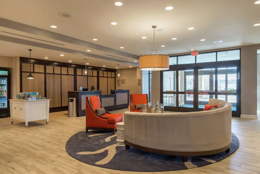 Homewood Suites by Hilton Marlborough hotel detail image 2