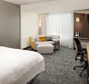 Courtyard by Marriott Dallas Downtown/Reunion District hotel detail image 7