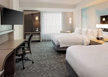 Courtyard by Marriott Dallas Downtown/Reunion District hotel thumbnail 8
