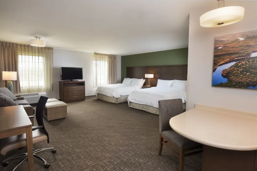 Staybridge Suites Wisconsin Dells - Lake Delton by IHG hotel detail image 6
