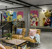 Moxy San Diego Downtown/Gaslamp Quarter hotel detail image 3