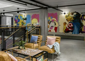 Moxy San Diego Downtown/Gaslamp Quarter hotel thumbnail 3
