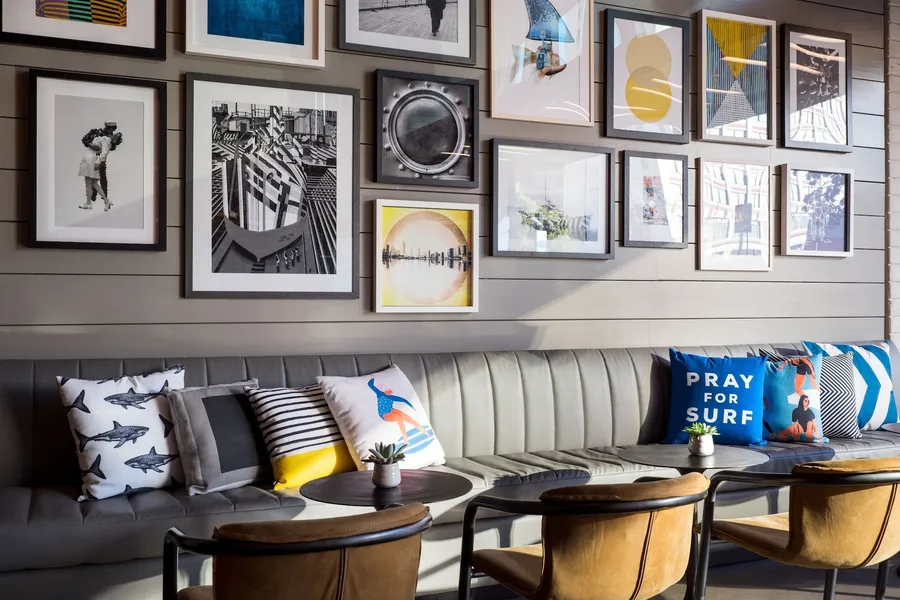 Moxy San Diego Downtown/Gaslamp Quarter hotel detail image 6