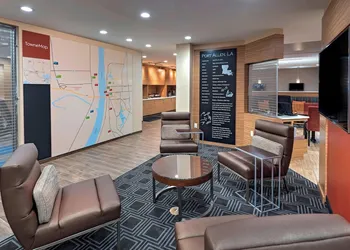 Towneplace Suites Baton Rouge Port Allen hotel thumbnail 2