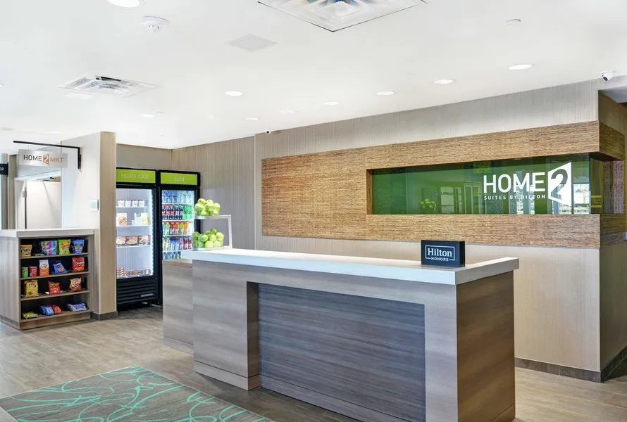 Home2 Suites by Hilton Richmond Hilll Savannah I-95 hotel detail image 6