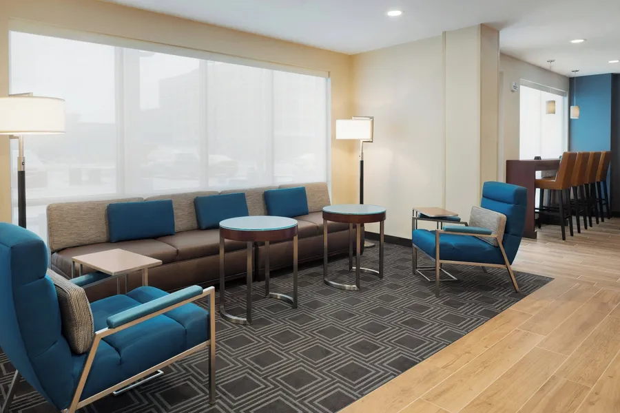 TownePlace Suites by Marriott Dubuque Downtown hotel detail image 2