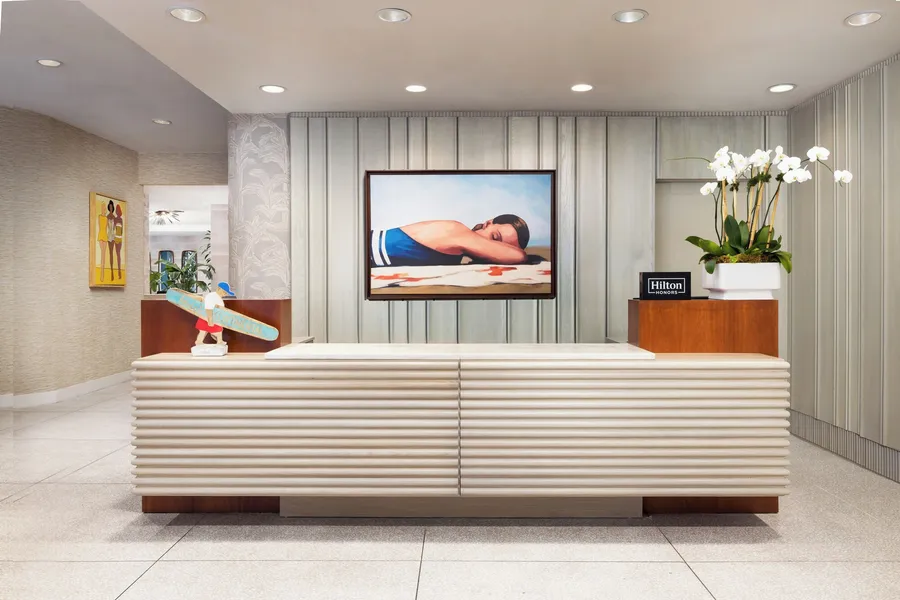 Hotel Continental Miami Beach, Tapestry Collection by Hilton hotel detail image 2