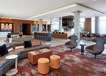 AC Hotel by Marriott San Jose Santa Clara hotel thumbnail 2
