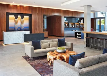 AC Hotel by Marriott San Jose Santa Clara hotel thumbnail 4