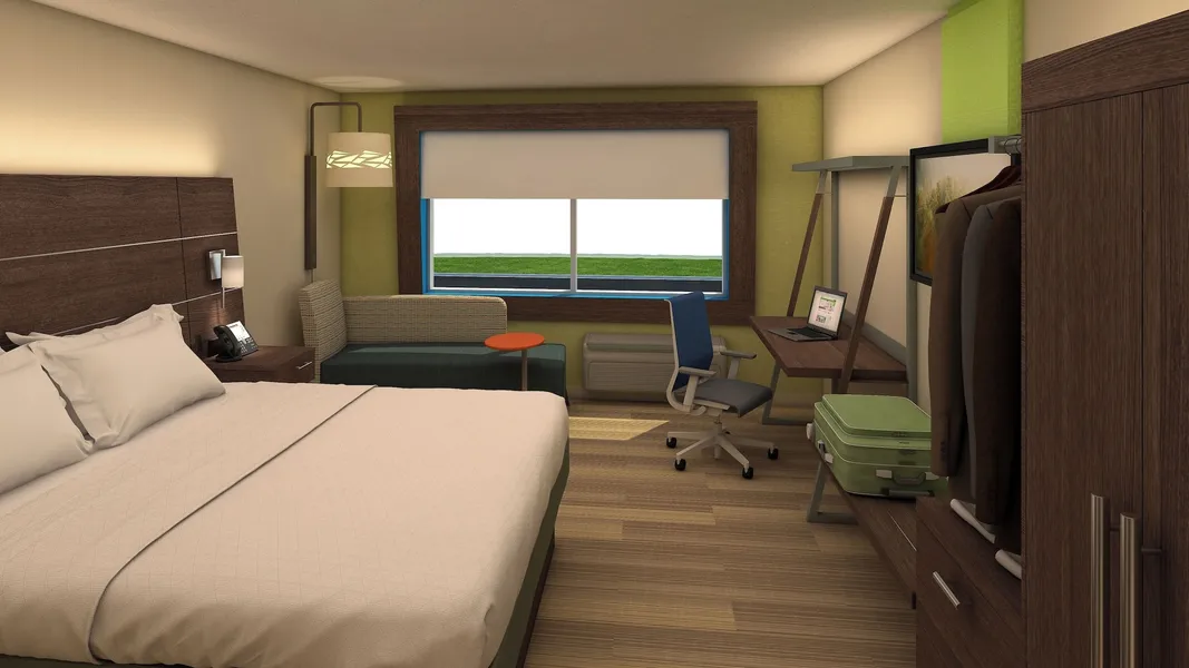 Holiday Inn Express & Suites San Jose Airport by IHG hotel detail image 2