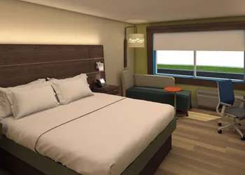 Holiday Inn Express & Suites San Jose Airport by IHG hotel thumbnail 3