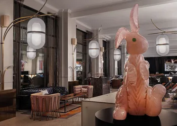 Glass Light Hotel & Gallery, Autograph Collection hotel thumbnail 3