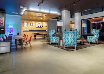 Aloft El Paso Downtown hotel thumbnail 3