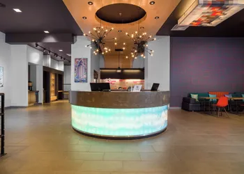 Aloft El Paso Downtown hotel thumbnail 4