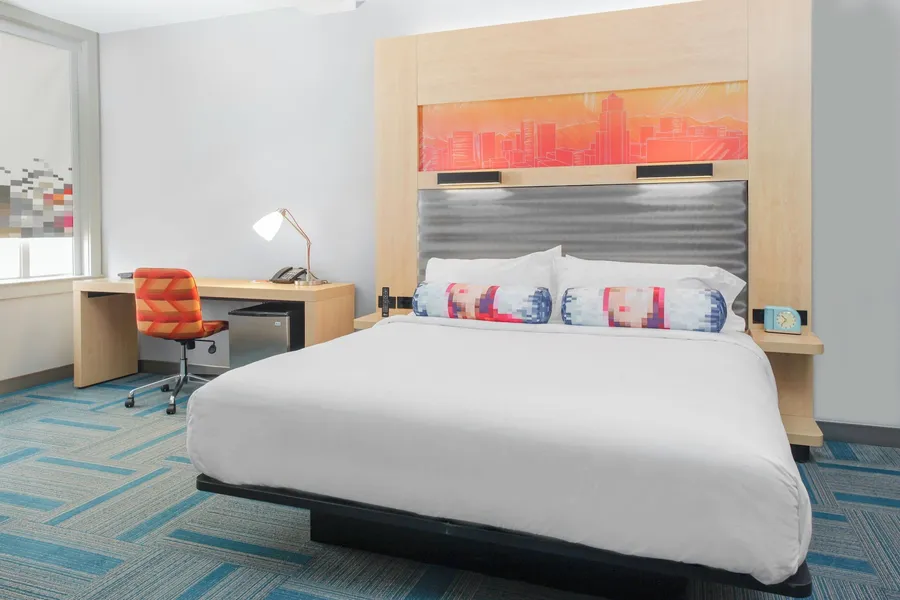 Aloft El Paso Downtown hotel detail image 6