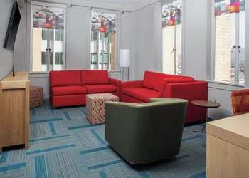 Aloft El Paso Downtown hotel thumbnail 8