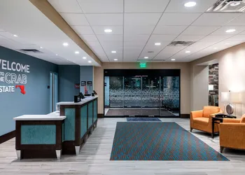 Hampton Inn Baltimore Bayview Campus hotel thumbnail 3
