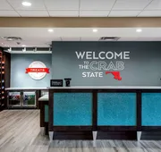 Hampton Inn Baltimore Bayview Campus hotel detail image 4