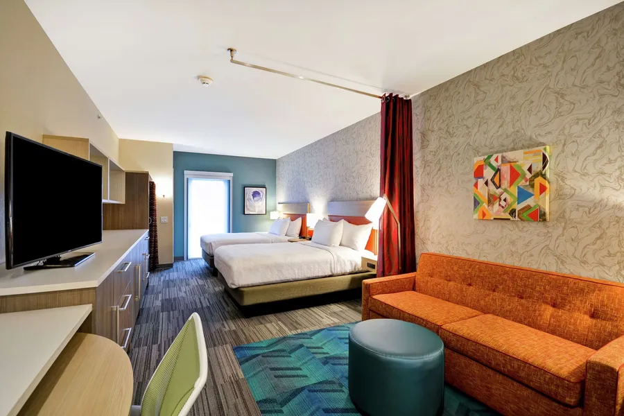 Home2 Suites by Hilton at the Galleria hotel detail image 6