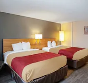 Quality Inn Frontier at U.S. Hwy 30 hotel detail image 5
