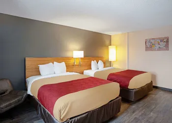Quality Inn Frontier at U.S. Hwy 30 hotel thumbnail 5