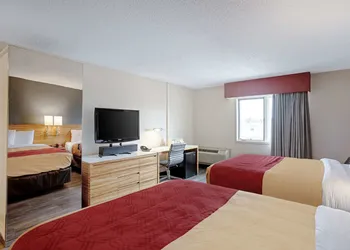 Quality Inn Frontier at U.S. Hwy 30 hotel thumbnail 7