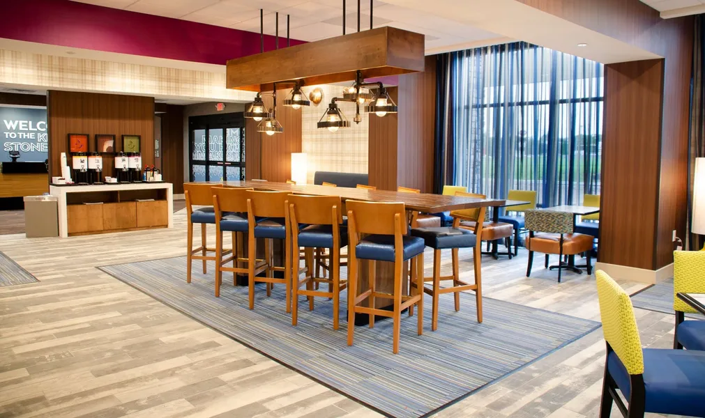Hampton Inn Lebanon hotel detail image 2