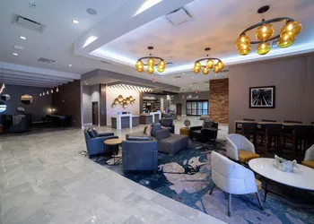 Hilton Garden Inn Spartanburg hotel thumbnail 2